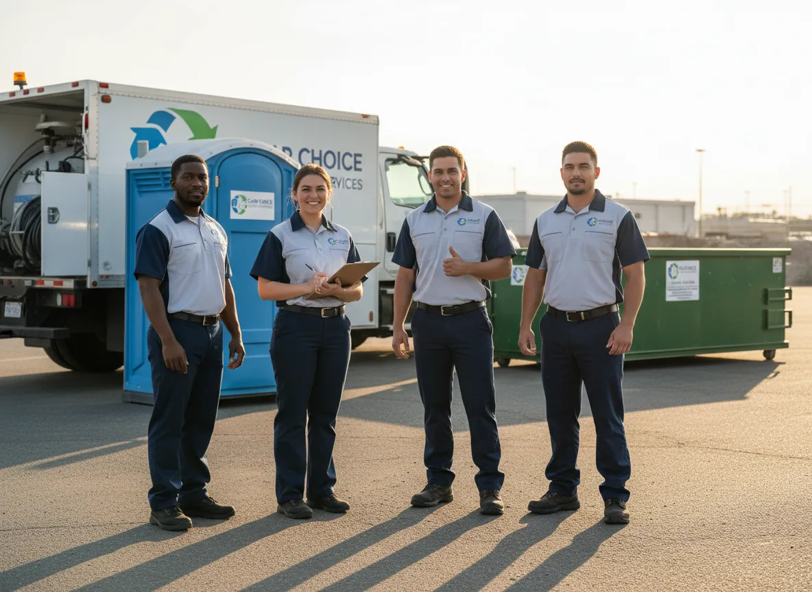 Porta Potty Rental company in Mill Shoals, IL