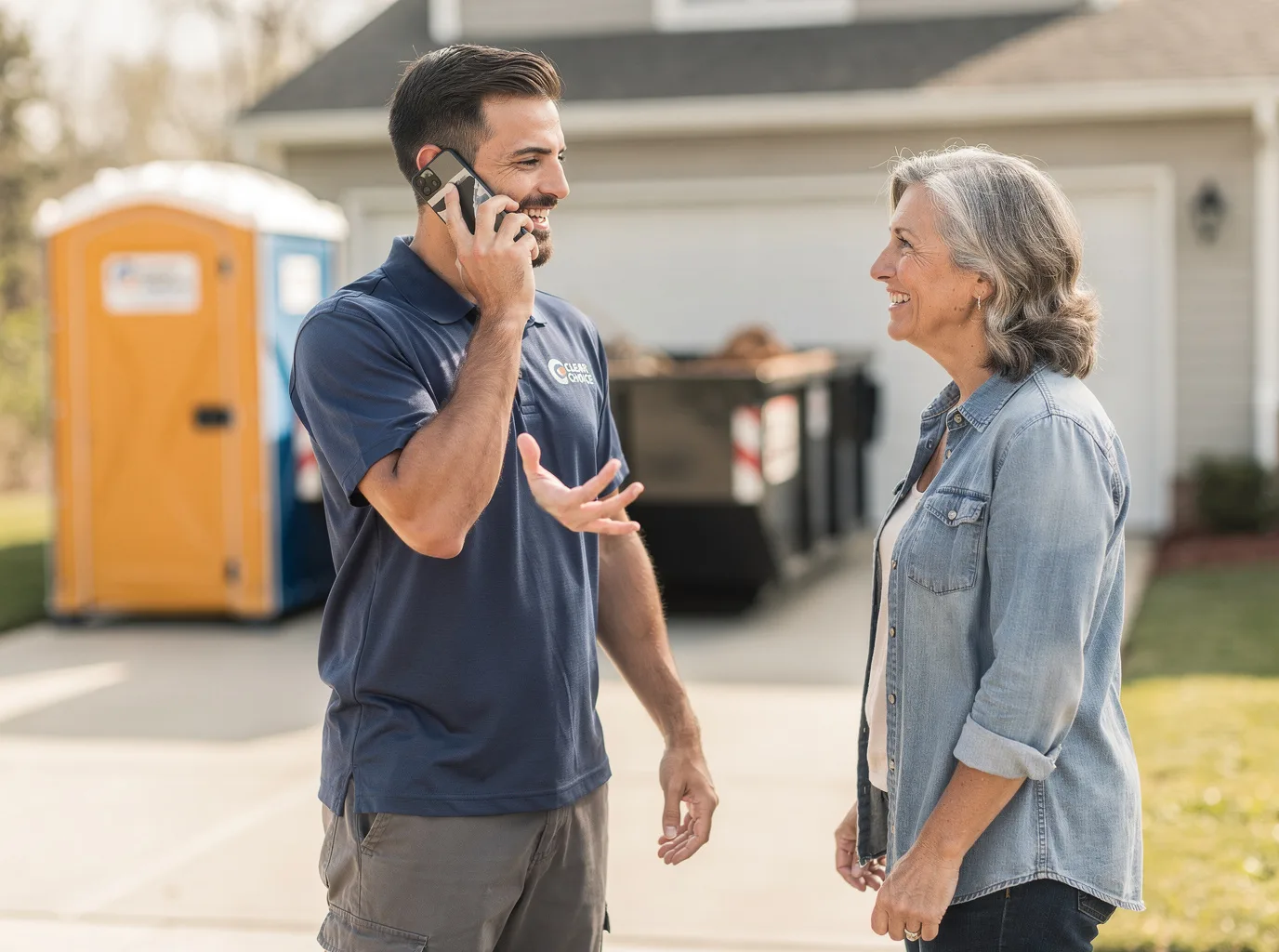 Porta Potty Rental Mill Shoals, IL FAQs